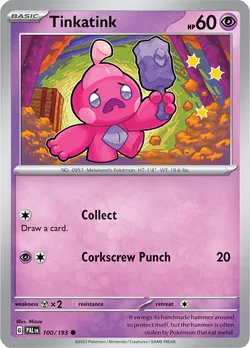 Tinkatink