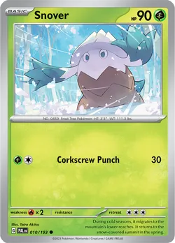 Snover