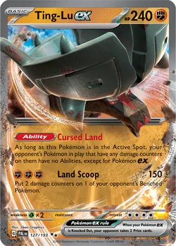 Ting-Lu ex