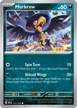 Murkrow