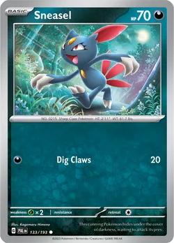 Sneasel