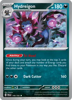 Hydreigon