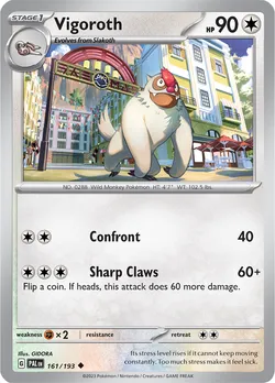 Vigoroth