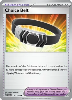 Choice Belt