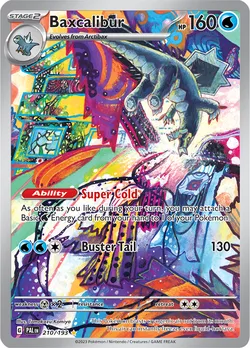 Baxcalibur