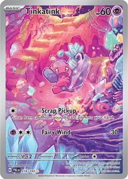 Tinkatink