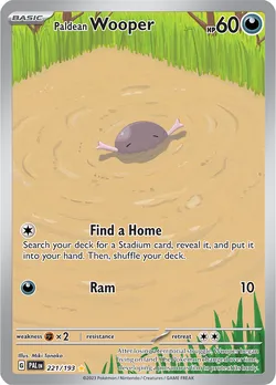 Paldean Wooper