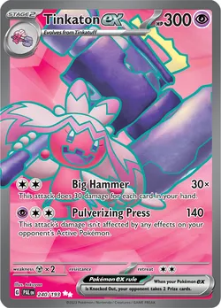 Tinkaton ex