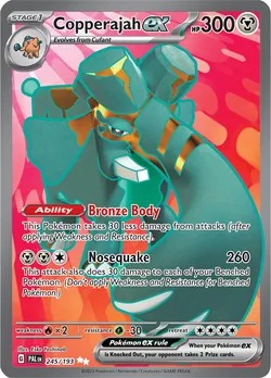 Copperajah ex