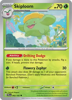 Skiploom
