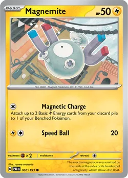 Magnemite