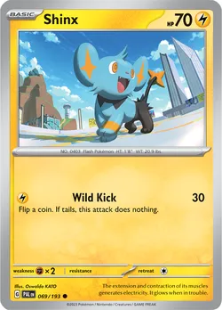 Shinx