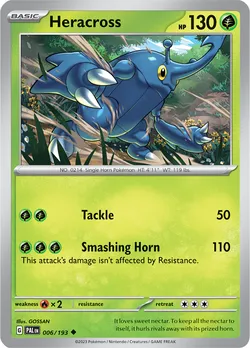 Heracross