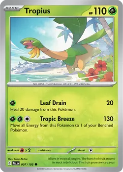 Tropius