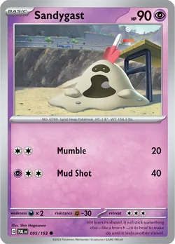 Sandygast