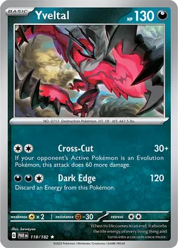 Yveltal