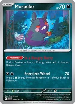 Morpeko