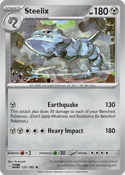 Steelix
