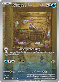 Wimpod