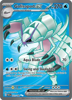 Golisopod ex