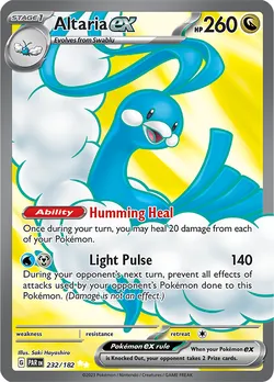 Altaria ex