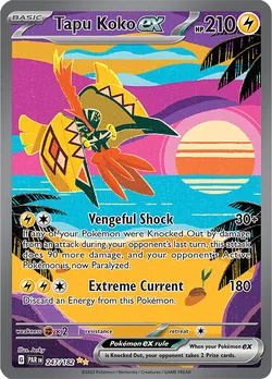Tapu Koko ex