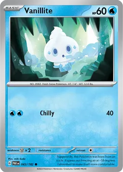 Vanillite
