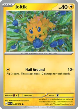 Joltik