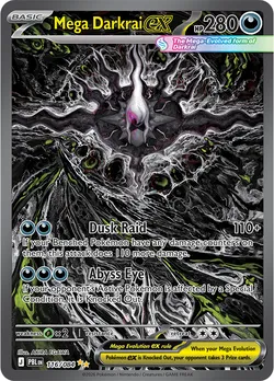 Mega Darkrai ex