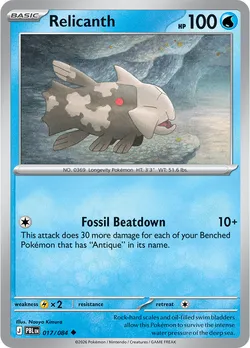Relicanth