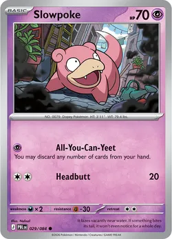 Slowpoke