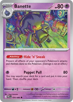 Banette