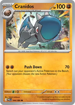 Cranidos