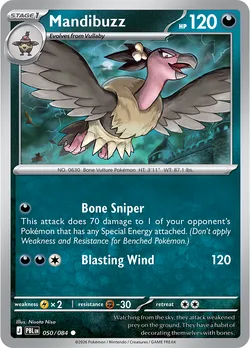 Mandibuzz