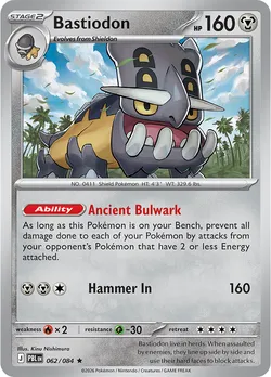 Bastiodon