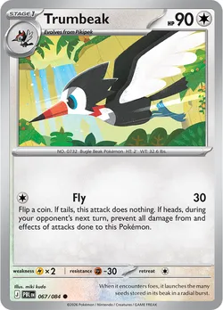 Trumbeak