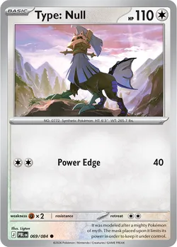 Type: Null