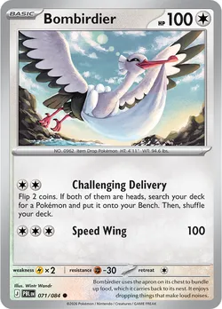 Bombirdier