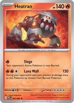 Heatran