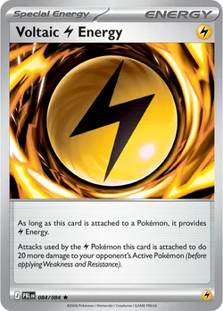 Voltaic Energy