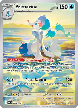 Primarina