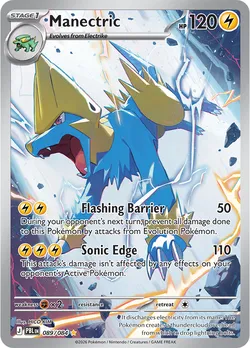 Manectric