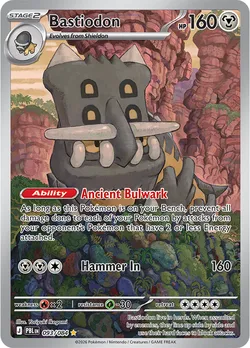 Bastiodon