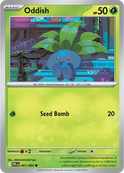 Oddish