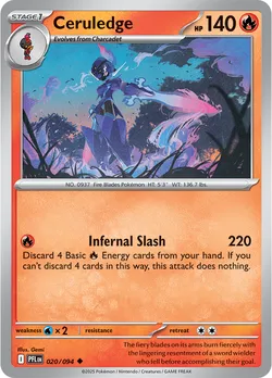 Ceruledge
