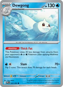 Dewgong