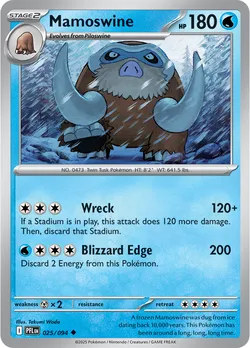 Mamoswine