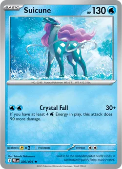 Suicune