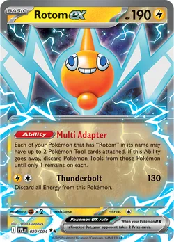 Rotom ex