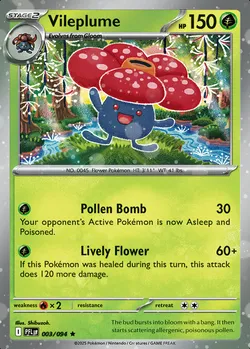 Vileplume